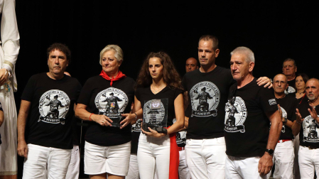 Fotos del cohete de Ribaforada