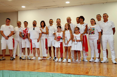 Cohete de fiestas de Mendavia