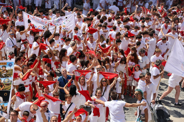 Cohete de fiestas de Mendavia