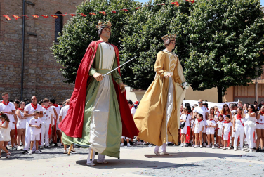 Cohete de fiestas de Mendavia