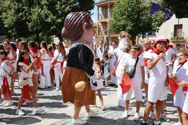 Cohete de fiestas de Mendavia