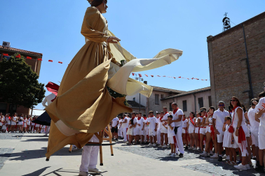 Cohete de fiestas de Mendavia