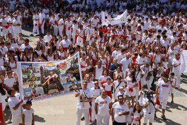 Cohete de fiestas de Mendavia