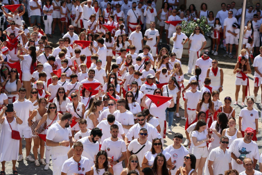 Cohete de fiestas de Mendavia