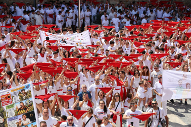 Cohete de fiestas de Mendavia