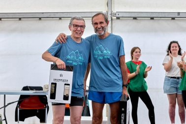 Cross vuelta al pantano de Eugi 2026