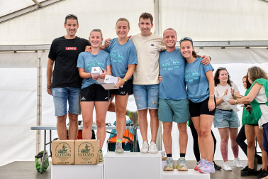 Cross vuelta al pantano de Eugi 2026