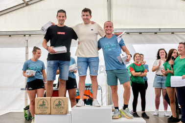 Cross vuelta al pantano de Eugi 2026
