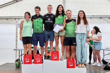 Cross vuelta al pantano de Eugi 2026