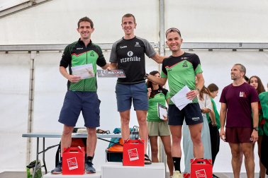 Cross vuelta al pantano de Eugi 2026