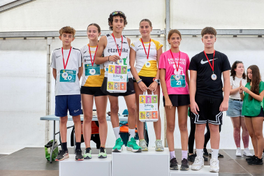 Cross vuelta al pantano de Eugi 2026