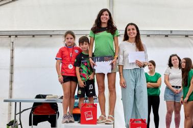 Cross vuelta al pantano de Eugi 2026
