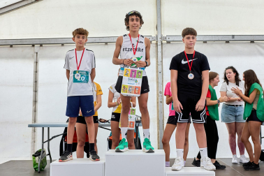 Cross vuelta al pantano de Eugi 2026