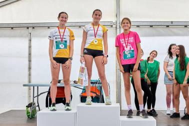 Cross vuelta al pantano de Eugi 2026