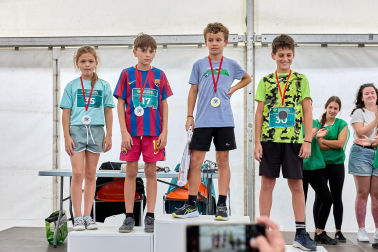 Cross vuelta al pantano de Eugi 2026