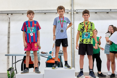 Cross vuelta al pantano de Eugi 2026
