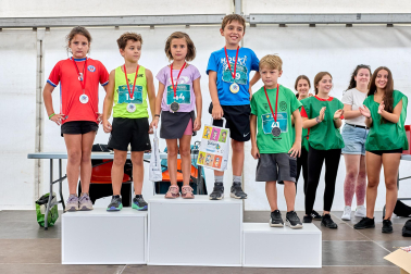 Cross vuelta al pantano de Eugi 2026