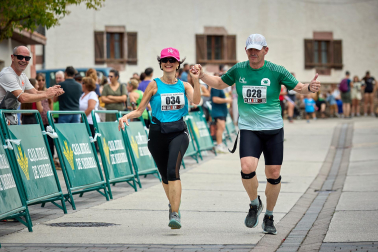 Cross vuelta al pantano de Eugi 2026
