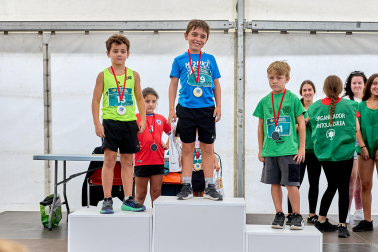 Cross vuelta al pantano de Eugi 2026