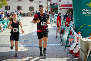 Cross vuelta al pantano de Eugi 2026
