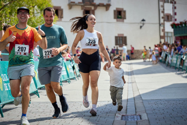 Cross vuelta al pantano de Eugi 2026