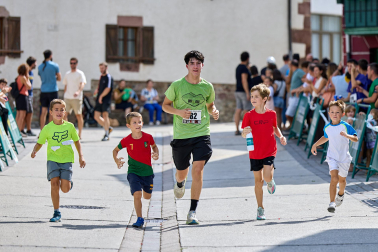Cross vuelta al pantano de Eugi 2026