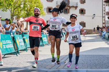 Cross vuelta al pantano de Eugi 2026