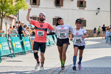 Cross vuelta al pantano de Eugi 2026