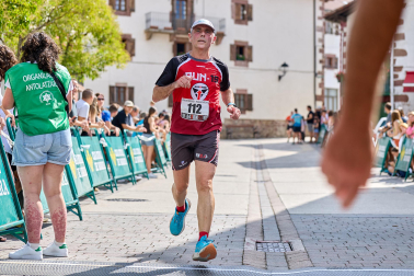Cross vuelta al pantano de Eugi 2026