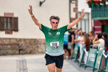 Cross vuelta al pantano de Eugi 2026
