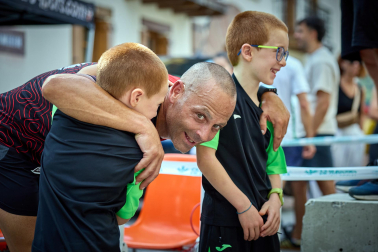 Cross vuelta al pantano de Eugi 2026
