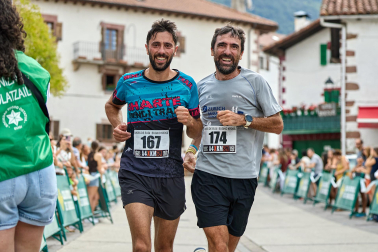 Cross vuelta al pantano de Eugi 2026