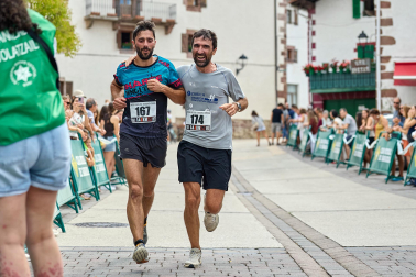 Cross vuelta al pantano de Eugi 2026