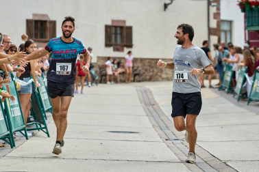 Cross vuelta al pantano de Eugi 2026