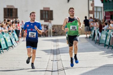Cross vuelta al pantano de Eugi 2026