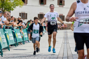 Cross vuelta al pantano de Eugi 2026