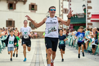 Cross vuelta al pantano de Eugi 2026