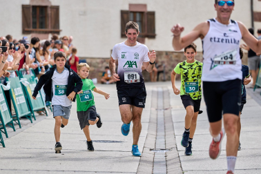 Cross vuelta al pantano de Eugi 2026