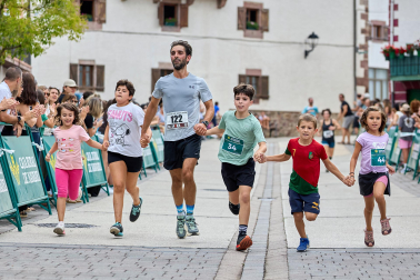 Cross vuelta al pantano de Eugi 2026