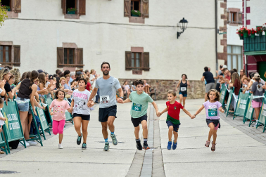 Cross vuelta al pantano de Eugi 2026