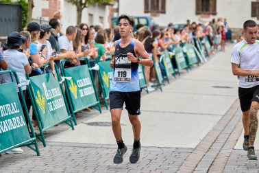 Cross vuelta al pantano de Eugi 2026