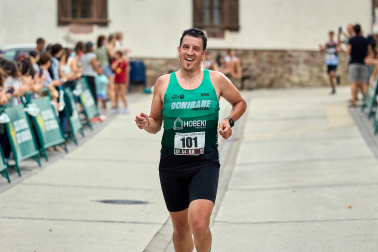 Cross vuelta al pantano de Eugi 2026