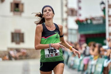 Cross vuelta al pantano de Eugi 2026