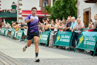 Cross vuelta al pantano de Eugi 2026