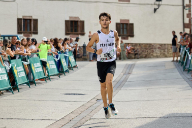 Cross vuelta al pantano de Eugi 2026