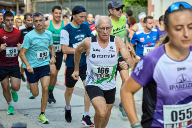 Cross vuelta al pantano de Eugi 2026