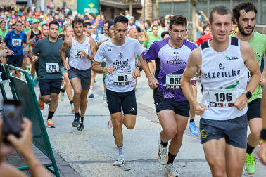 Cross vuelta al pantano de Eugi 2026