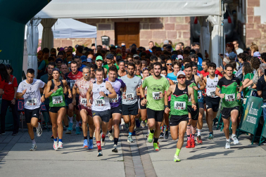 Cross vuelta al pantano de Eugi 2026