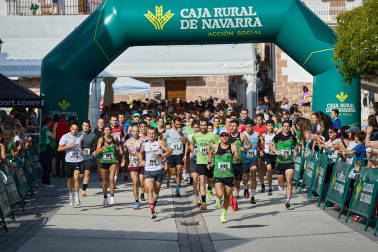 Cross vuelta al pantano de Eugi 2026