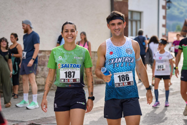 Cross vuelta al pantano de Eugi 2026